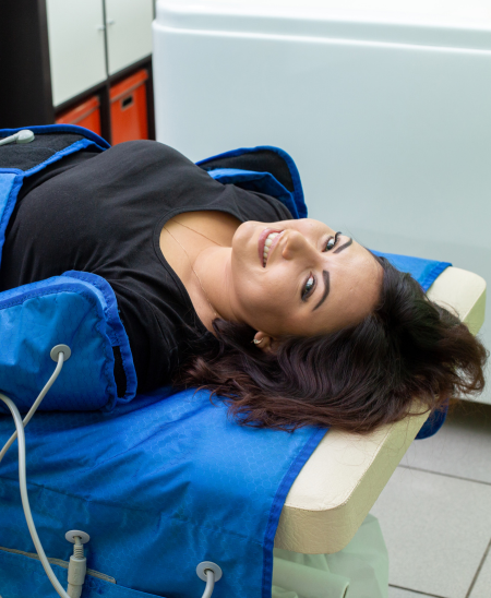 Presoterapia