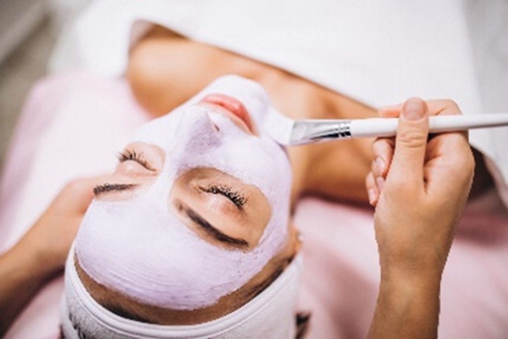 Tratamiento facial oasis de estilo